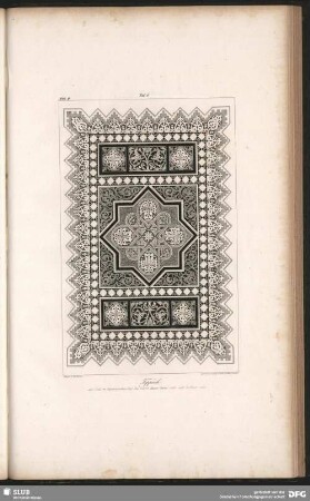 Teppich [byzantinischer Stil]