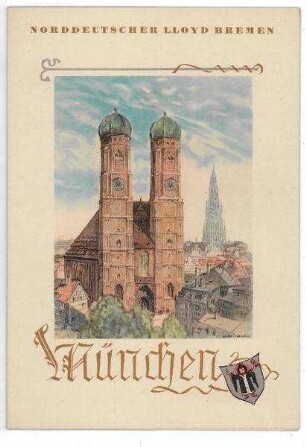 Zweites Frühstück auf der "Columbus", 3. Frühlingsreise 1935 nach Madeira