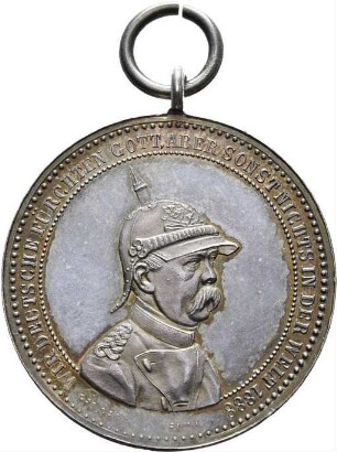 Otto von Bismarck