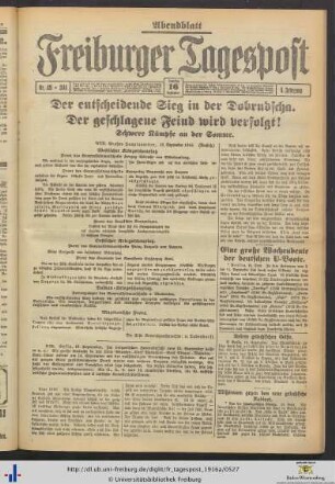 16.09.1916 (Abendblatt)