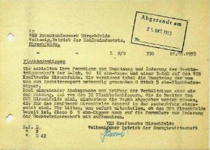 1.2.1 Zusammenarbeit VR Polen: Flachbodenkipper