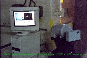 Messsystem zur Ferndetektion von kontaminierten Bereichen