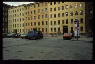 Diapositiv: Naunynstr. 39-41, 1984
