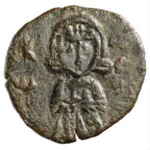 Münze, Follis, 751 - 775