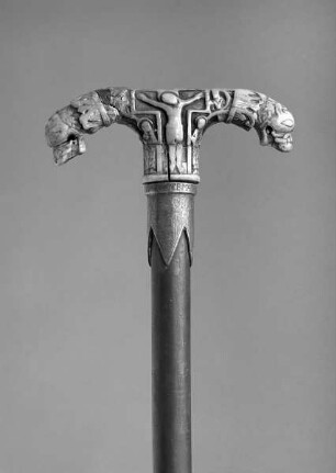 Stab des heiligen Heribert
