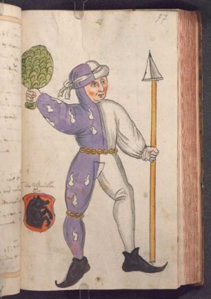 Schembartläufer 1385