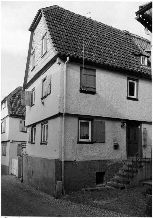 Bad Homburg, Rind´sche-Stift-Straße 28
