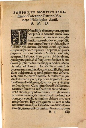 Methodus medendi