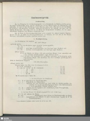 Kaufmannsgericht