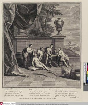 [Venus und Psyche]