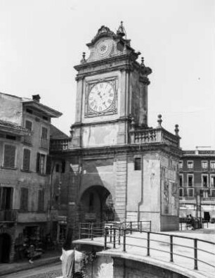 Salò, Stadttor