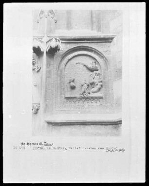 Martyrium des heiligen Stephanus
