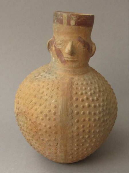 Clay vessel