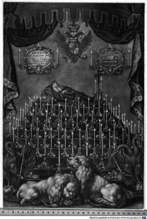 CAROLUS VII D.G. ROMANOR: IMP.