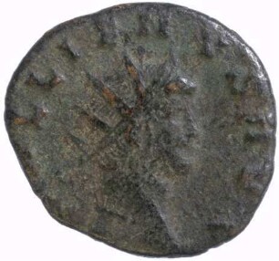 Münze, Antoninian, 267 - 268