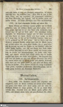 33. Marmeladen
