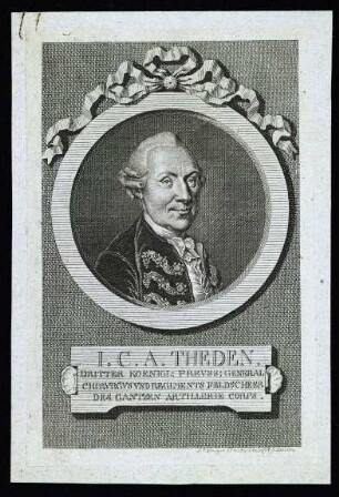 Theden, Johann Christian Anton