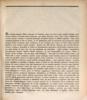 De Theophrasti notationibus morum : Commentatio I - IV, 2