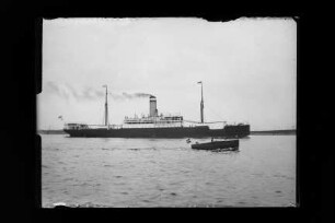 Grunewald (1911), Hapag.- Hamburg-Amerikanische Packetfahrt-Actien-Gesellschaft, Hamburg, Hapag-Lloyd AG, Hamburg