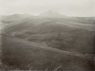 Hochland mit Rumiñahui in Ecuador