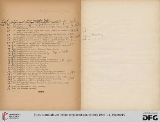 Koptische Stoffe (Nr. 155-181)
