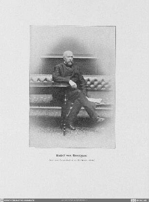 Rudolf von Bennigsen