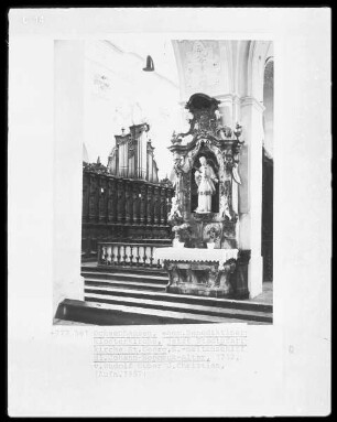 Johann-Nepomuk-Altar