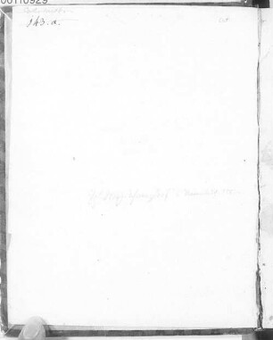 Stammbuch des Joh. Wolfgang Schwarzdorfer - BSB Cgm 3291