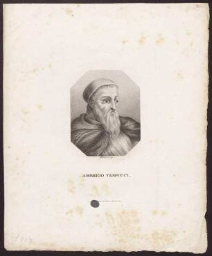Vespucci, Amerigo