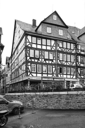 Wetzlar, Kornmarkt 12