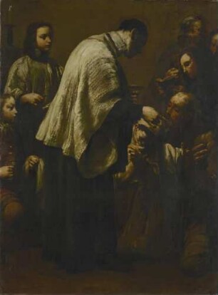 Das Sakrament des Abendmahl
