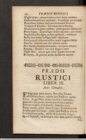 Liber IX.