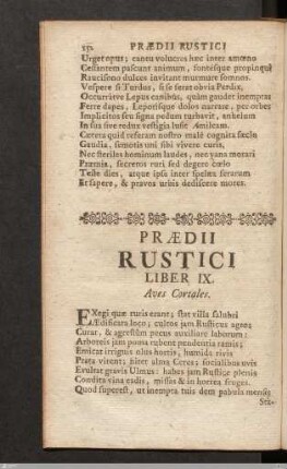 Liber IX.