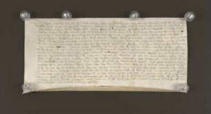 Regest Hoppe. 1566 Nov. 10. Hausrentenverkauf in Haus im Geilenstert an die Kirche zu Hillentrup.