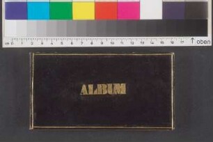 [Stammbuch Caroline ...]