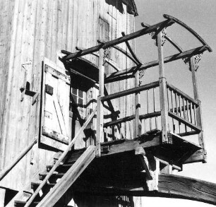 Groß Rodensleben. Bockmühle