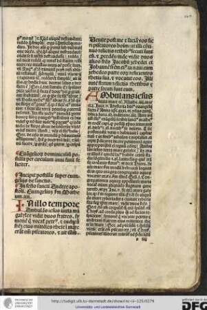 Evangelium dominicalium postilla per circulum anni finit feliciter.