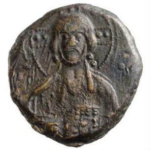 Münze, Follis, 1020 - 1035