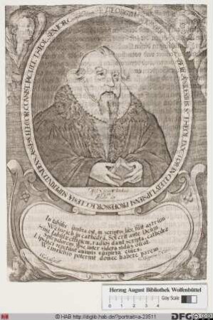 Bildnis Georg Weinrich