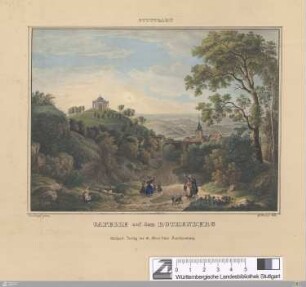Capelle auf dem Rothenberg : Stuttgart