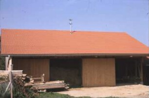 Fotografie: Bau, Betriebsgebäude