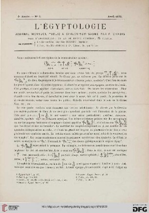 Heft 4 (Avril 1876)