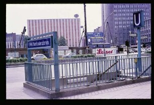 Kurfürstendamm 6.7.69.