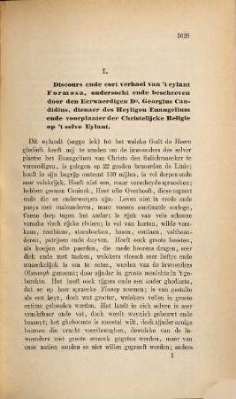 Archief voor de geschiedenis der oude hollandsche zending, 3