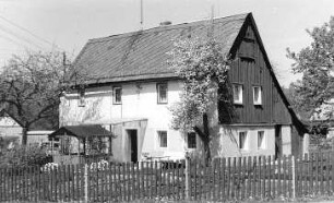 Triebischtal-Munzig. Bergbau, ehem. Silberwäsche bzw. Pochwerk