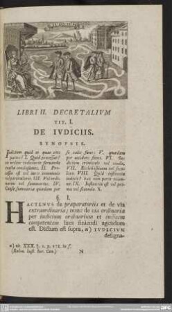 Libri II. Decretalium