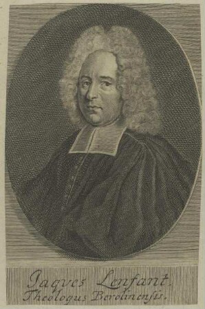 Bildnis des Jaques Lenfant