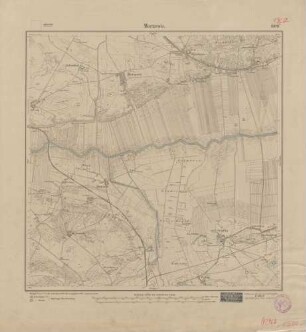 2967 (alte Nr.: 1500) Morzewo