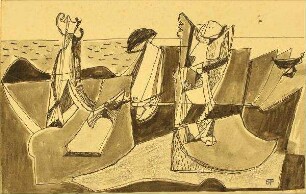 Frauen am See