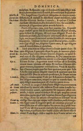 Homiliae in evangelia dominicalia, 2. (1573)